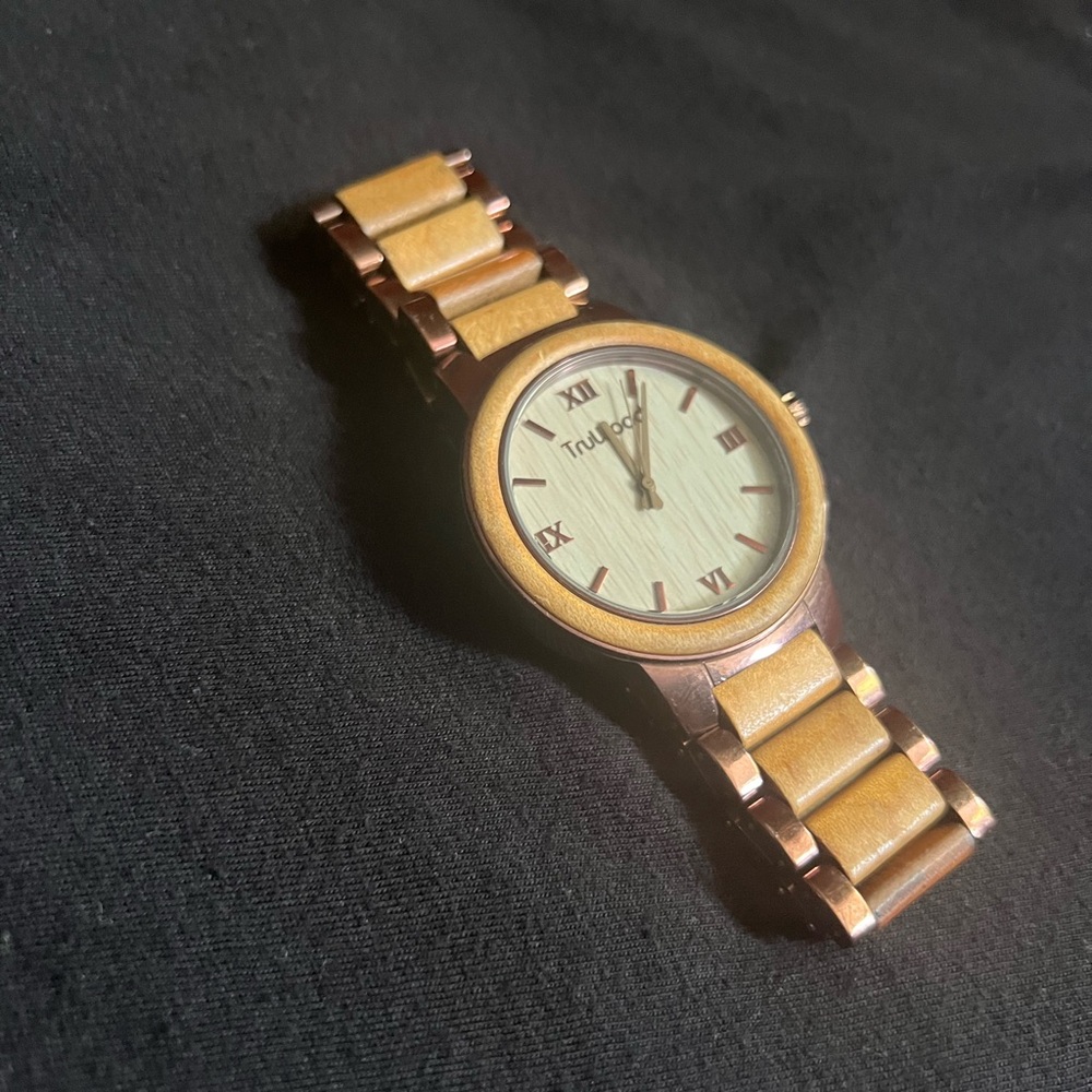 Truwood Watch